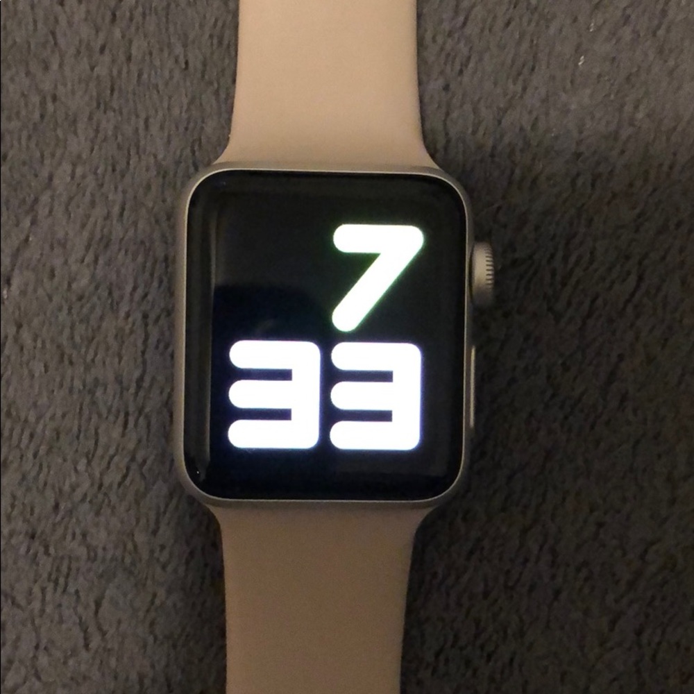 Apple Watch series 3 38mm